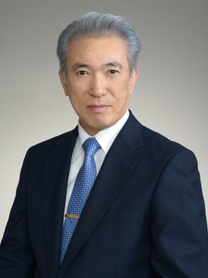 代表取締役社長　玉川文明